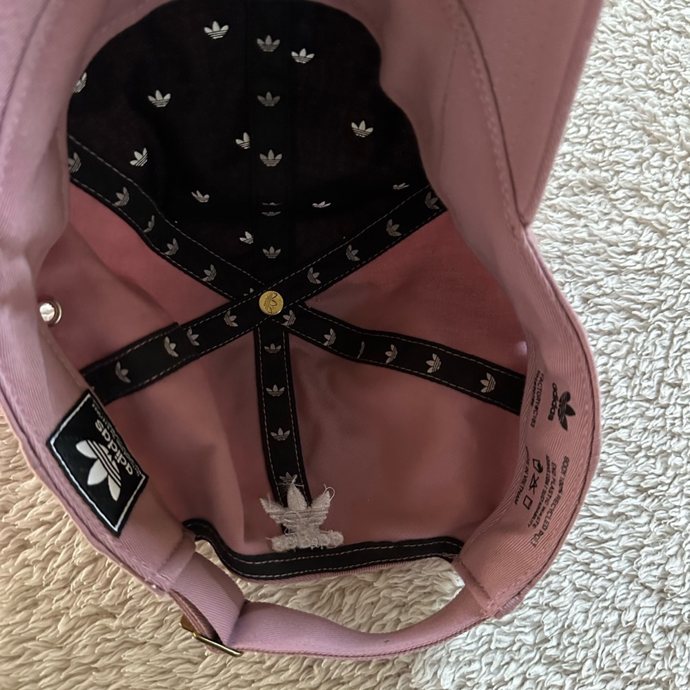 NWOT 
adidas Originals Women's Union Strapback Hat - Picture 4 of 4